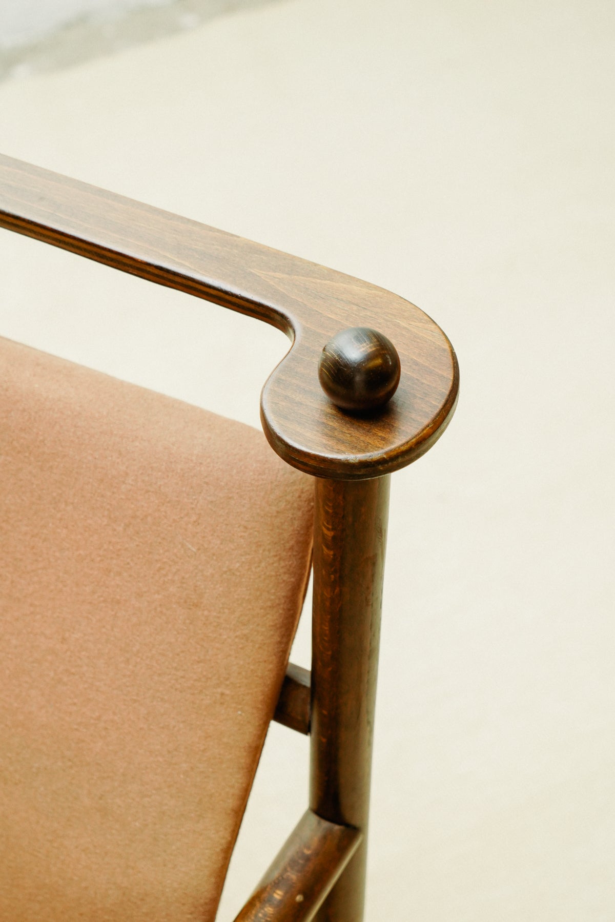 Anonymous Italian armchair, 1950s