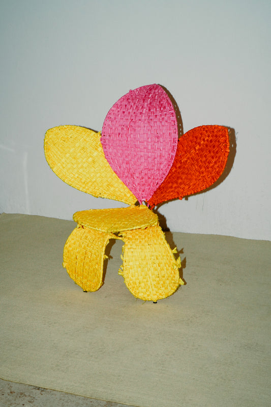 Anacleto Spazzapan chair, 1990s