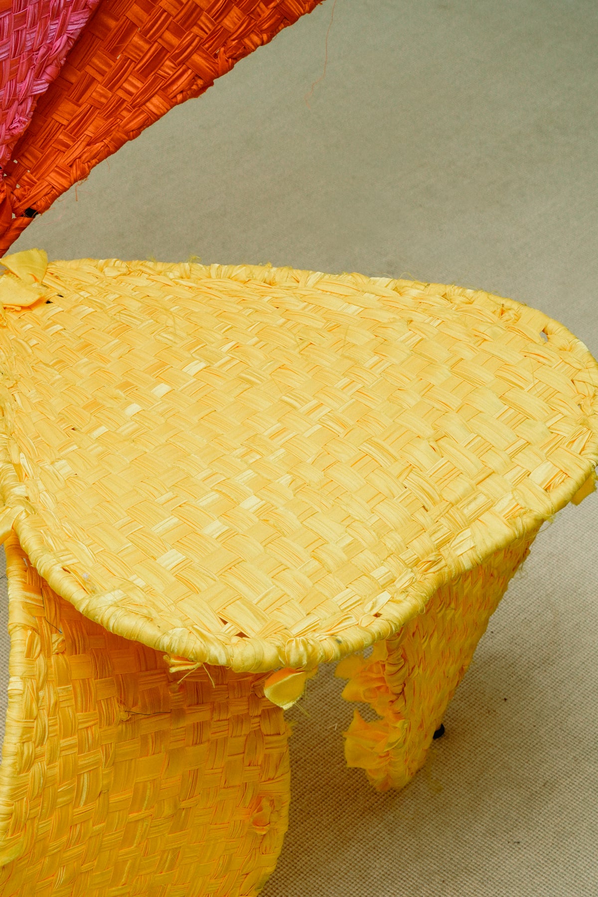 Anacleto Spazzapan chair, 1990s