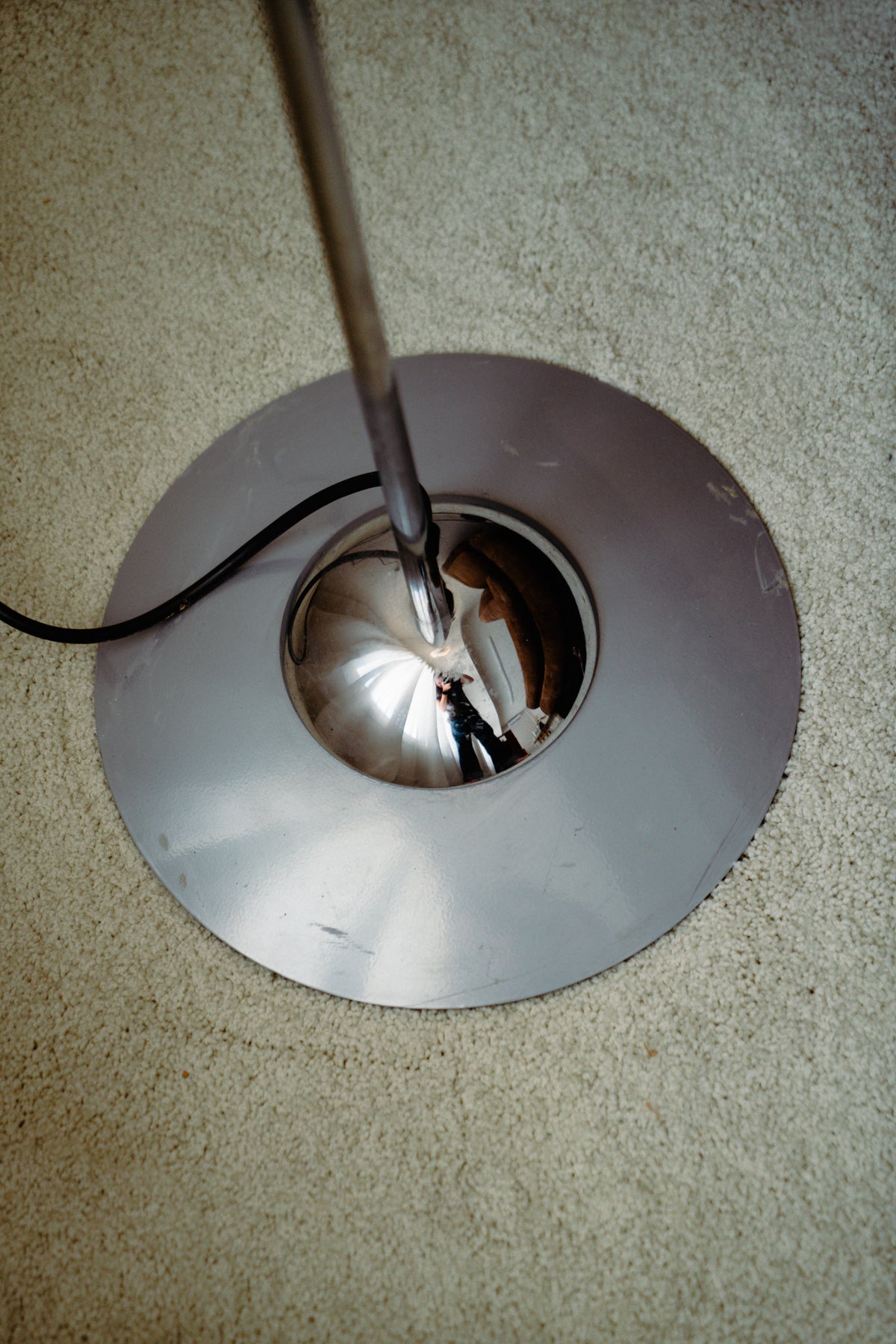 Moon lamp, 1980s