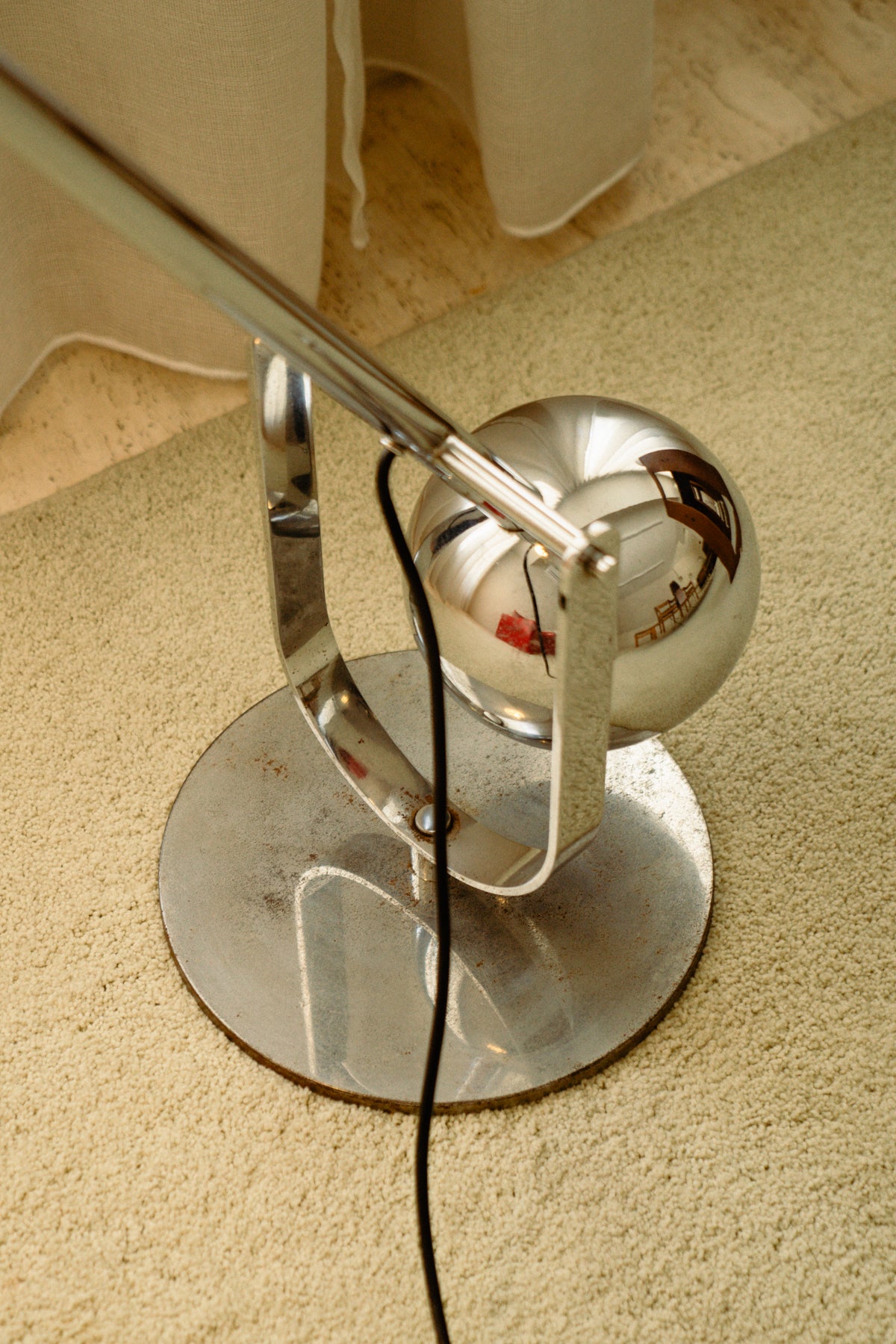 Airone Lamp by Sergio Asti for Knoll, 1960s