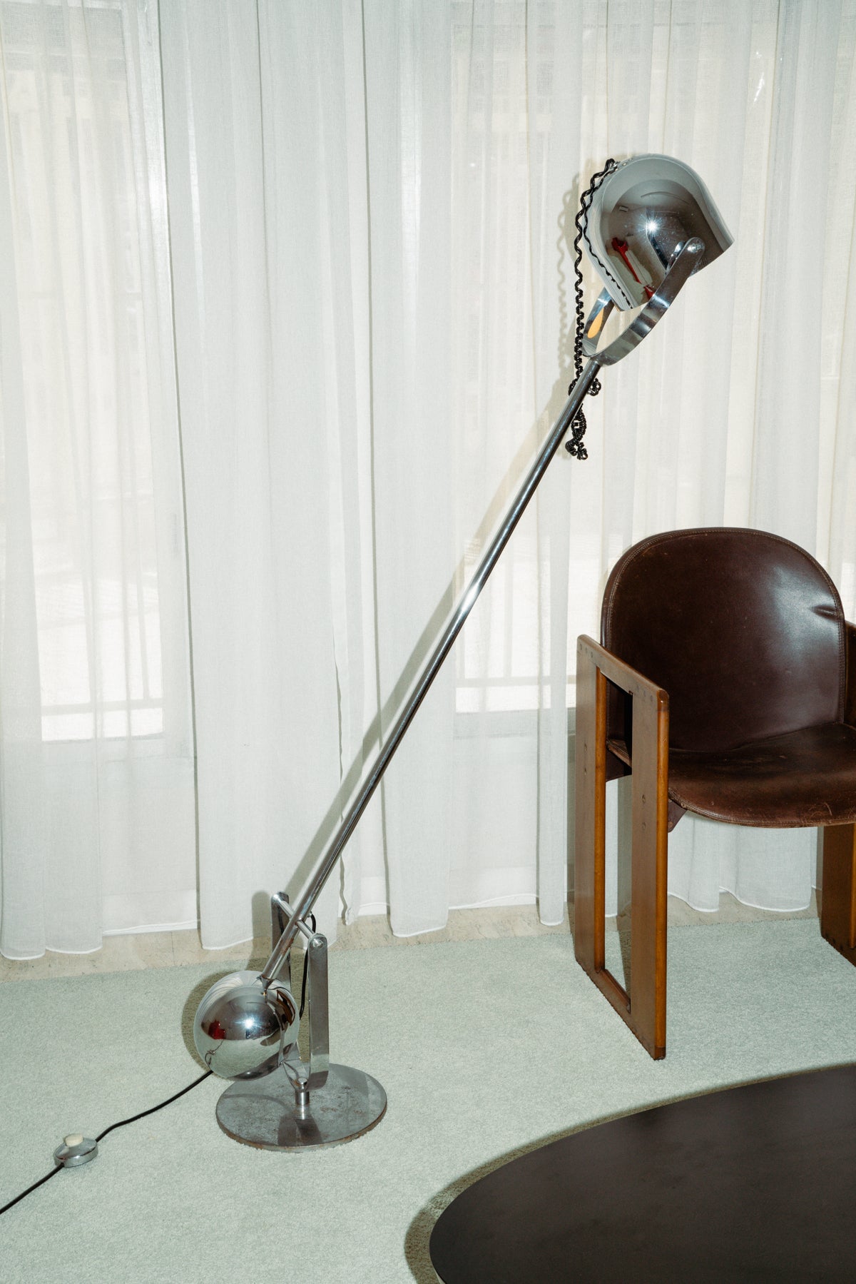 Airone Lamp by Sergio Asti for Knoll, 1960s