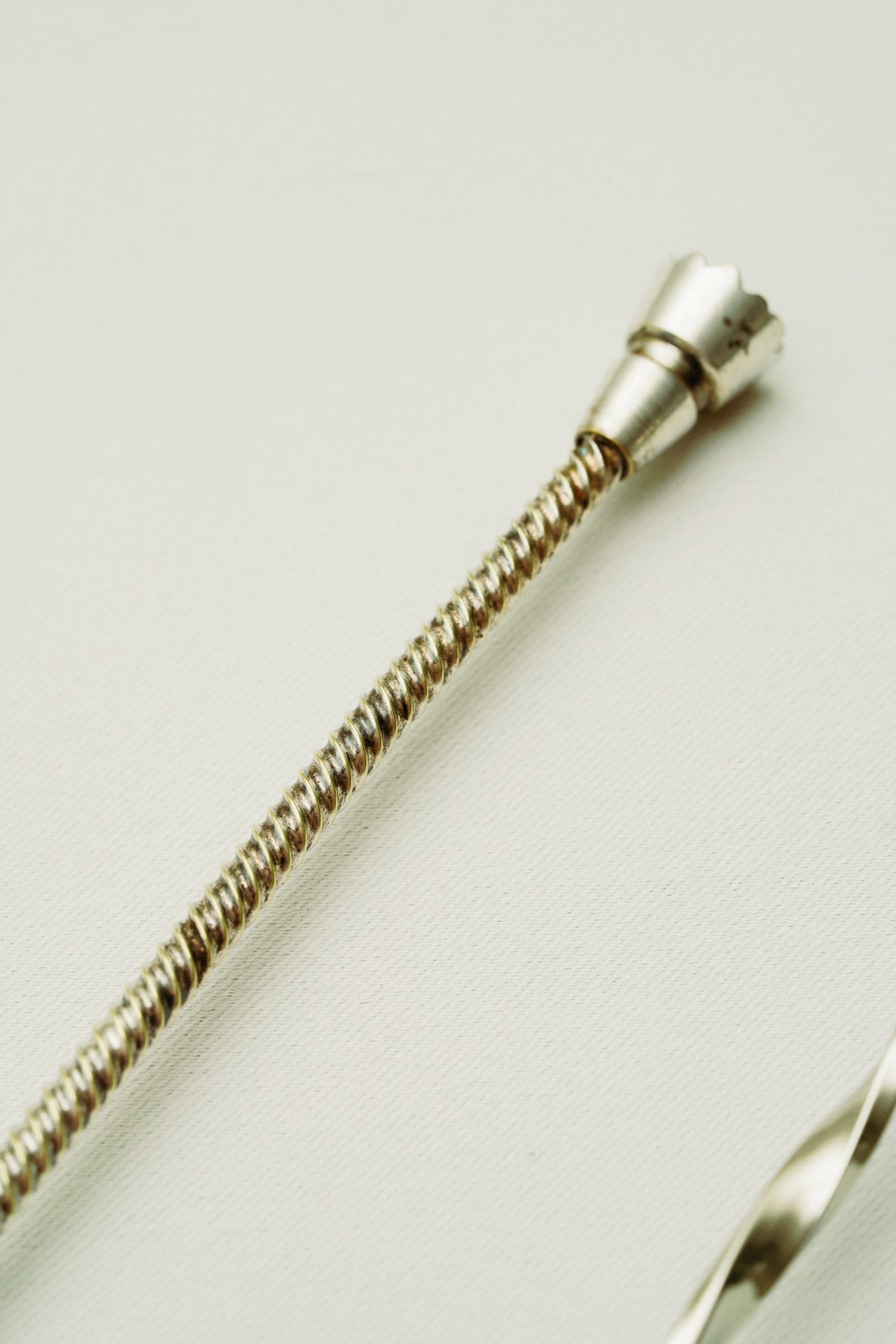 Set of 2 bartender tools