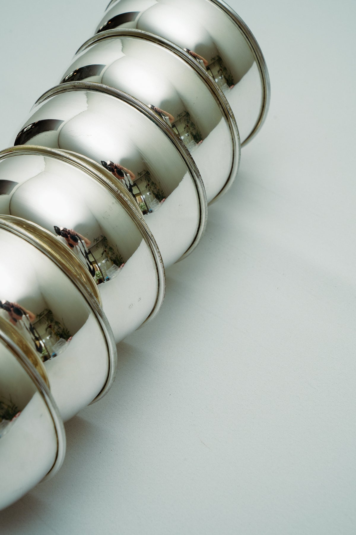 6 bowls aperitivo set