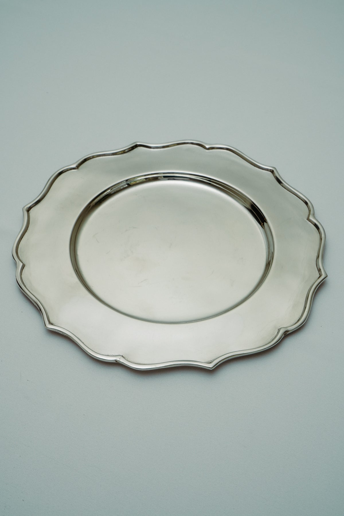 Royal Sheffield serving plate
