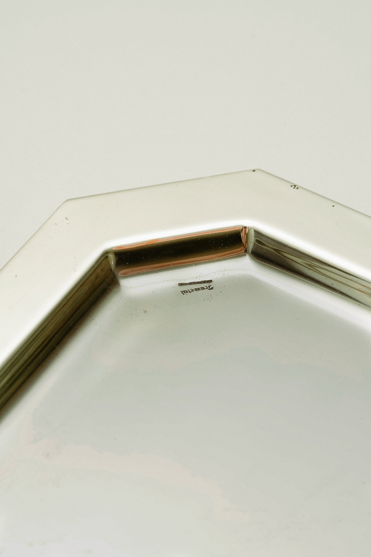 Big rectangular tray with handles