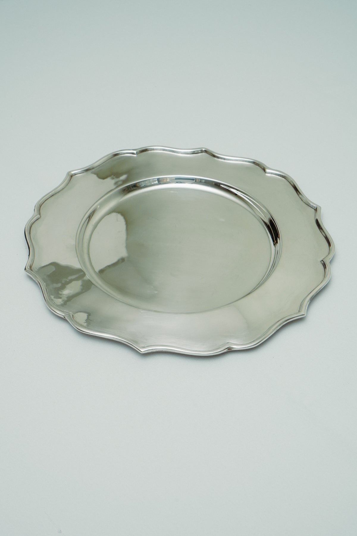 Royal Sheffield serving plate
