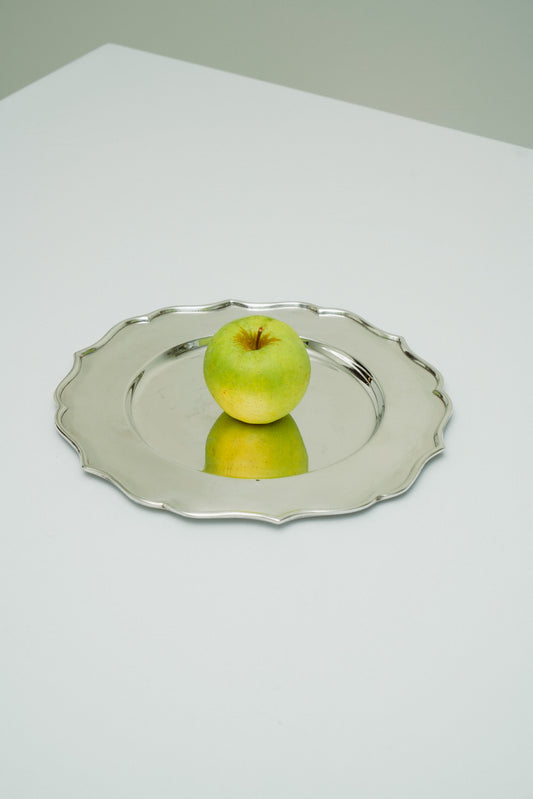 Royal Sheffield serving plate
