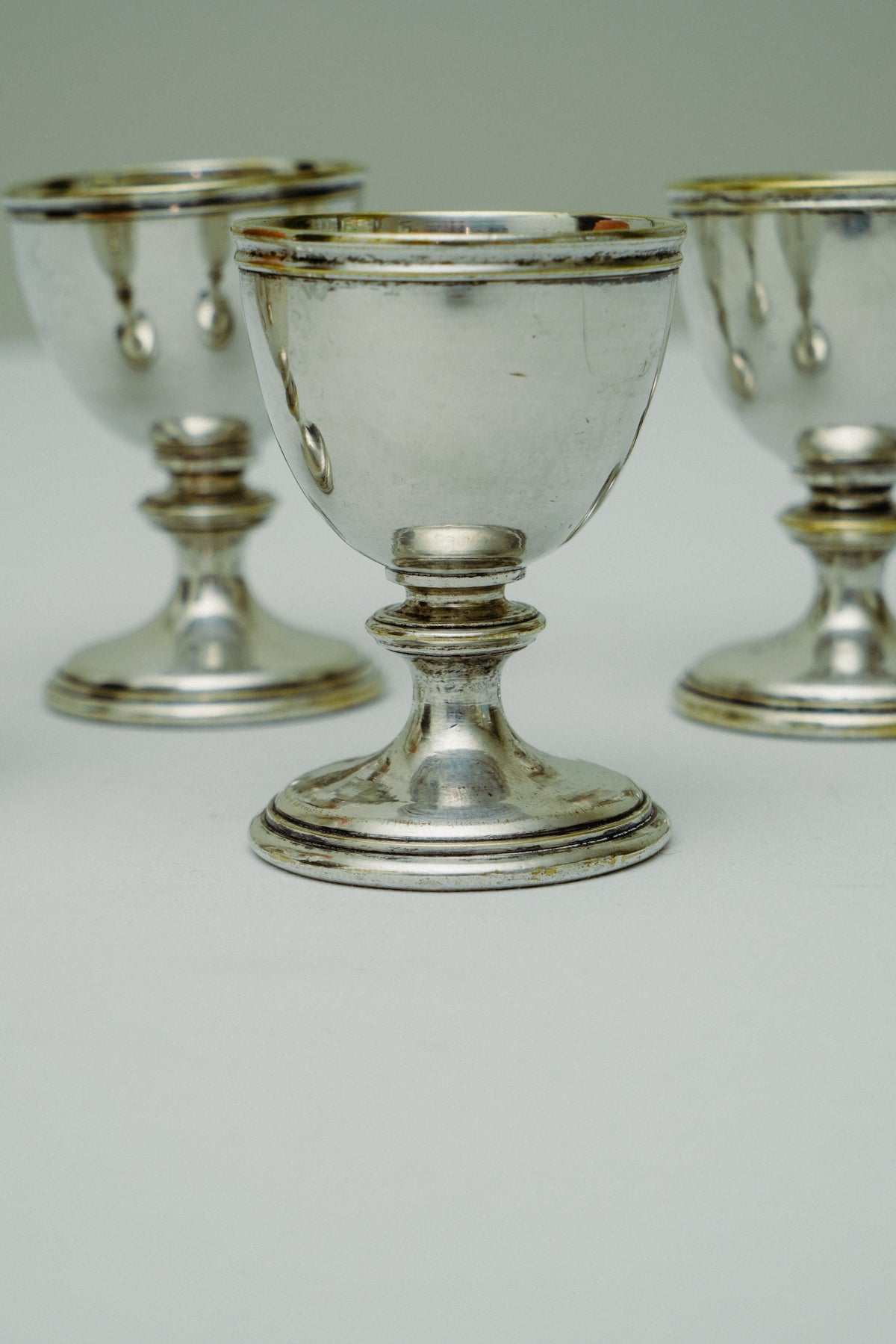 Set of 4 egg holders