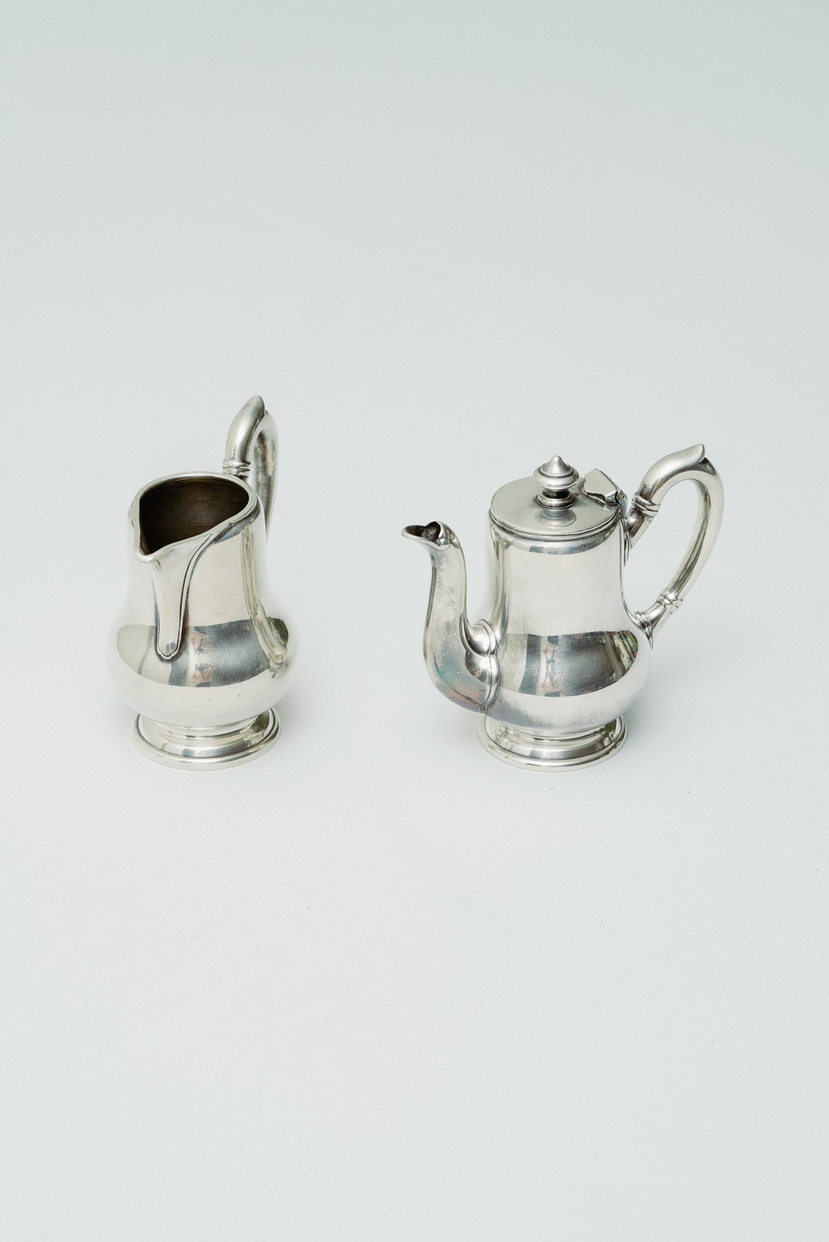 Mini milk jug & water jug