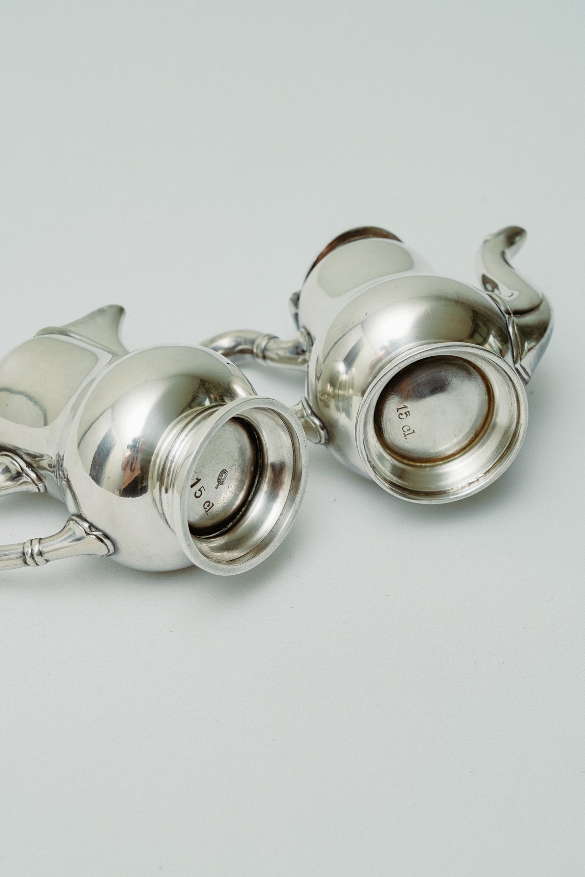 Mini milk jug & water jug