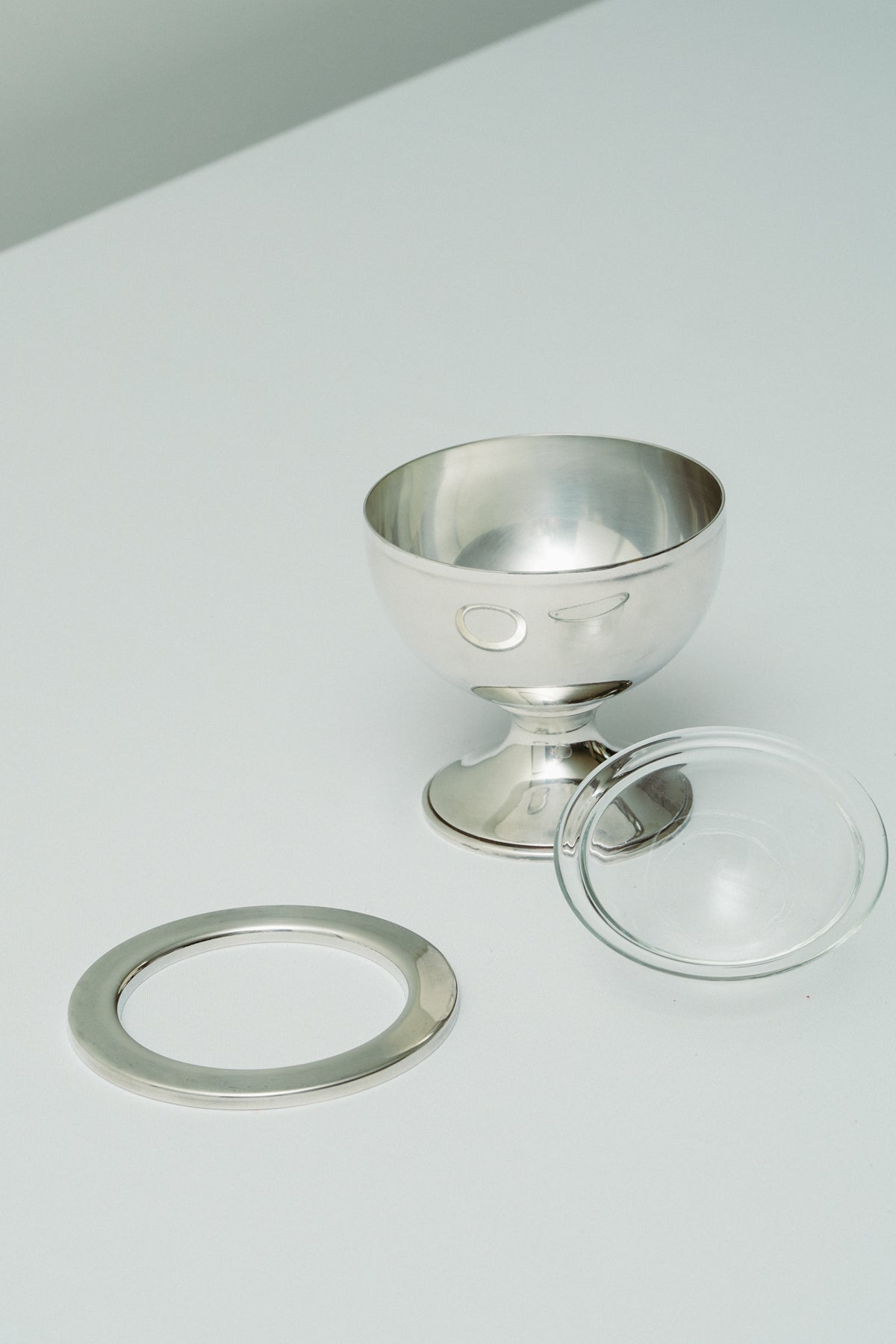 Broggi caviar holder