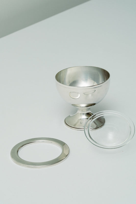 Broggi caviar holder