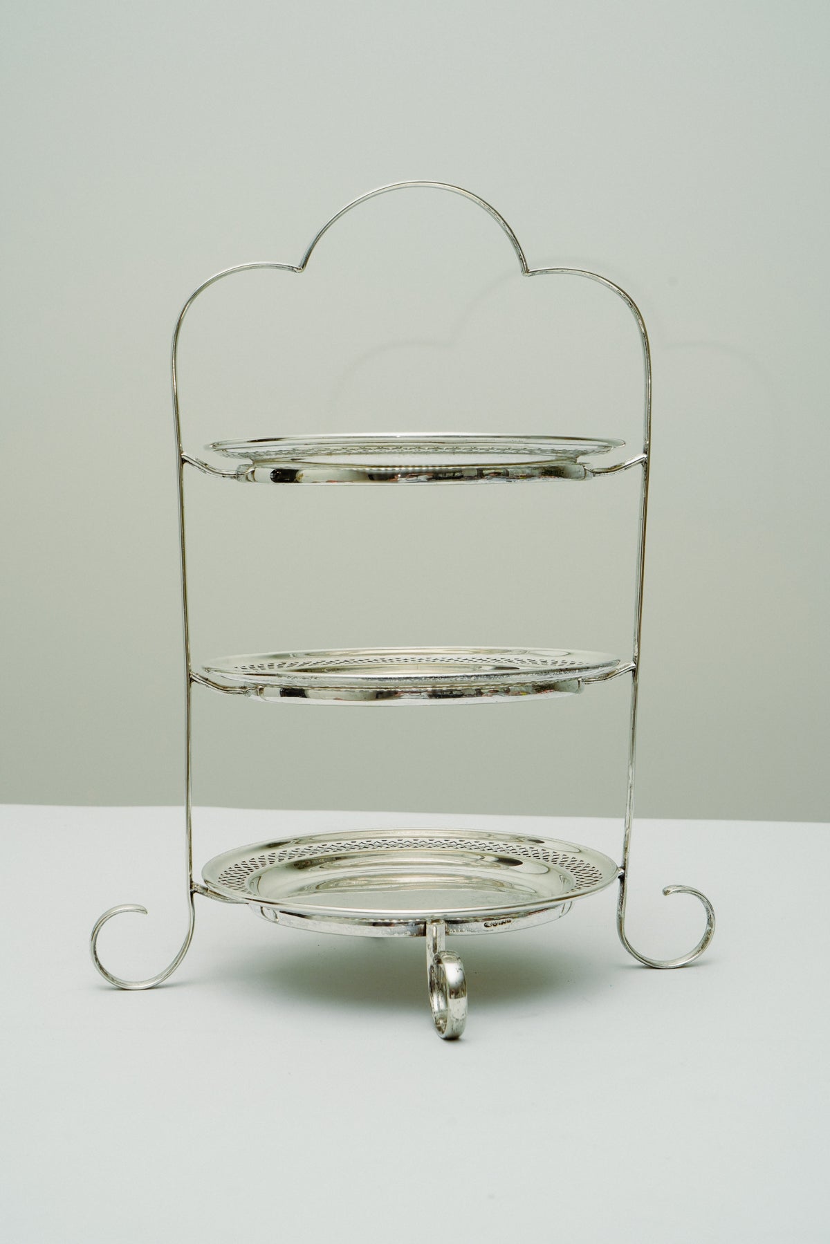 3-Tier aperitivo stand