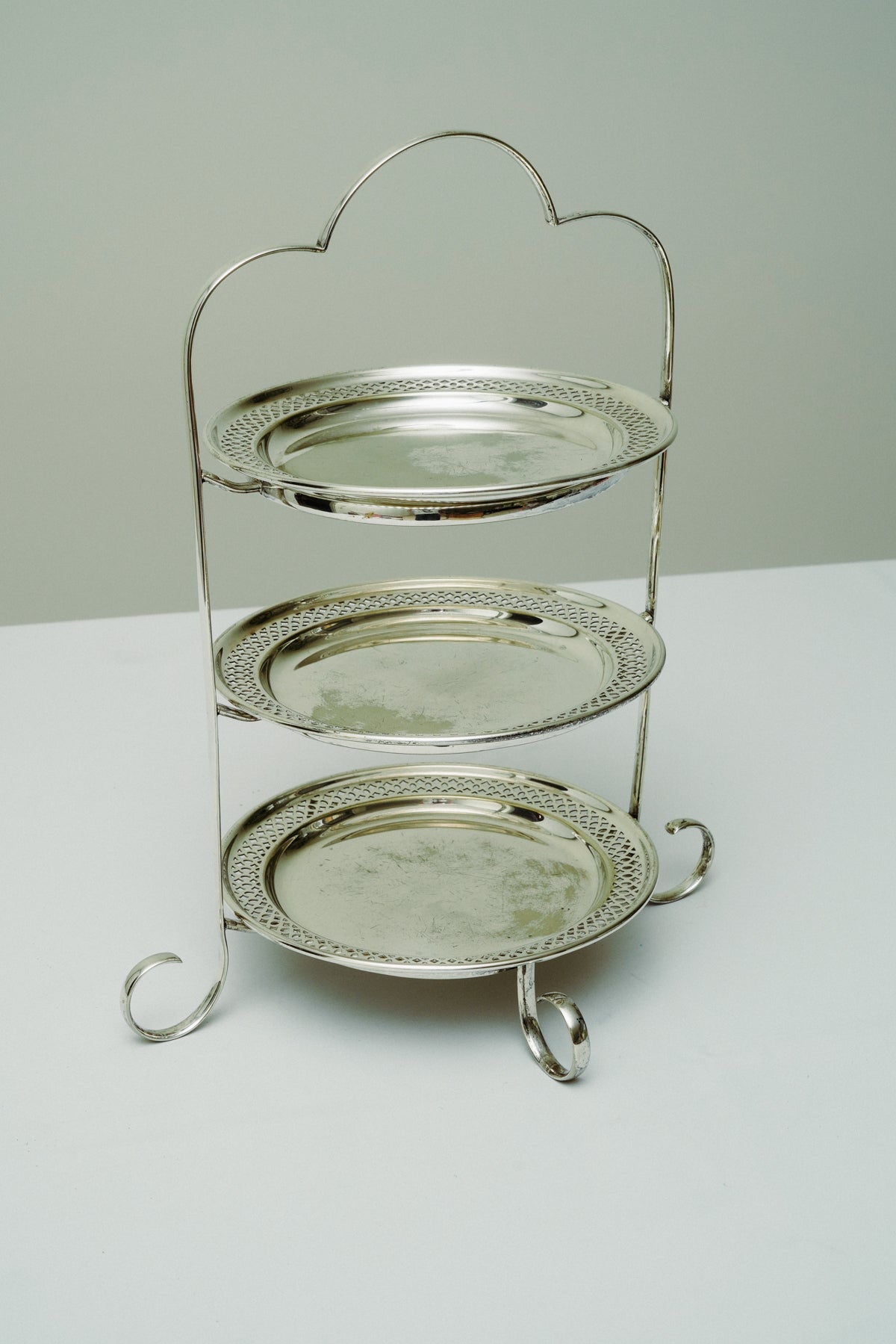 3-Tier aperitivo stand