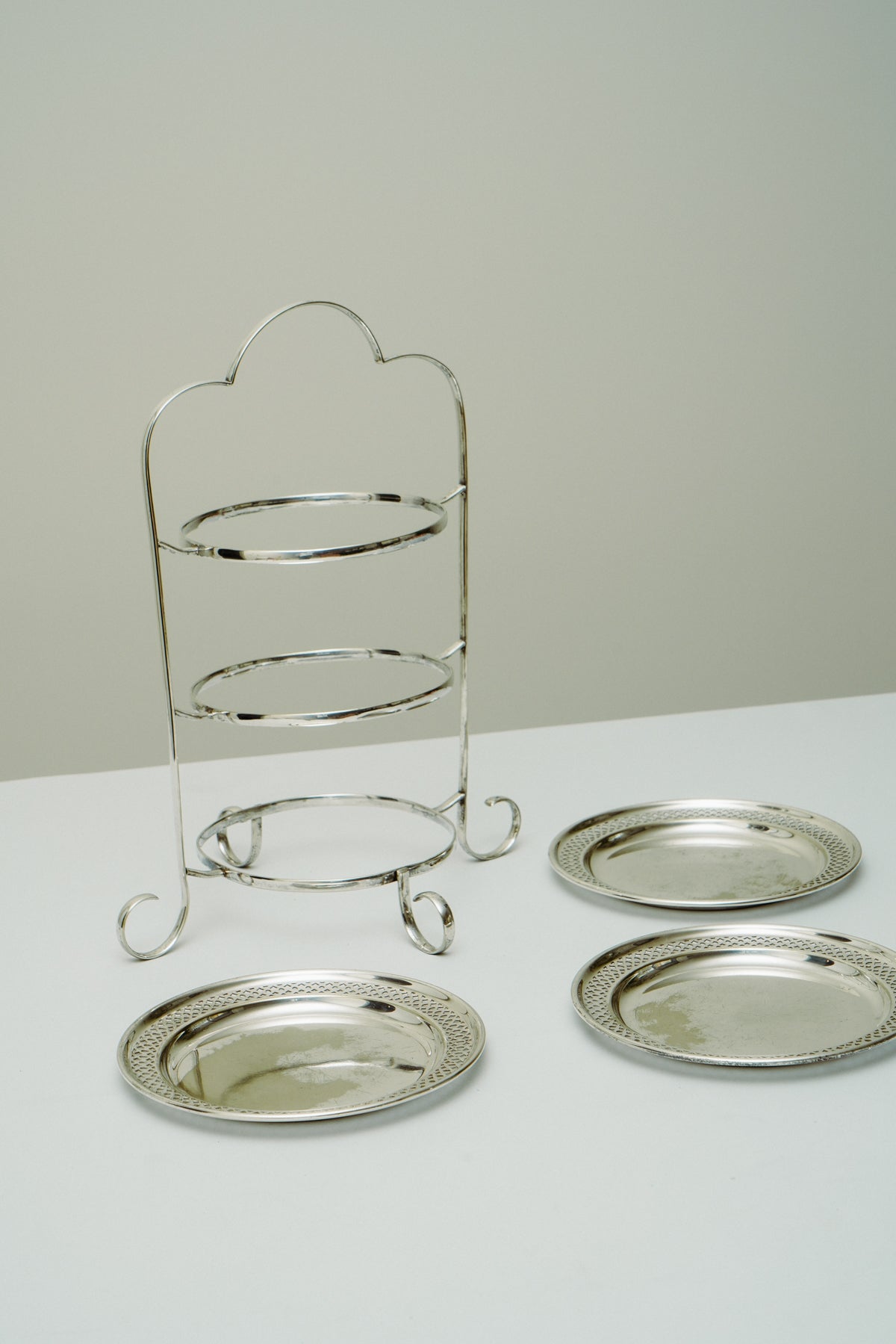 3-Tier aperitivo stand