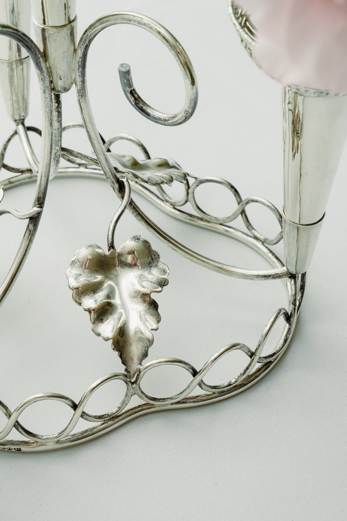 Soliflore, 4 vases