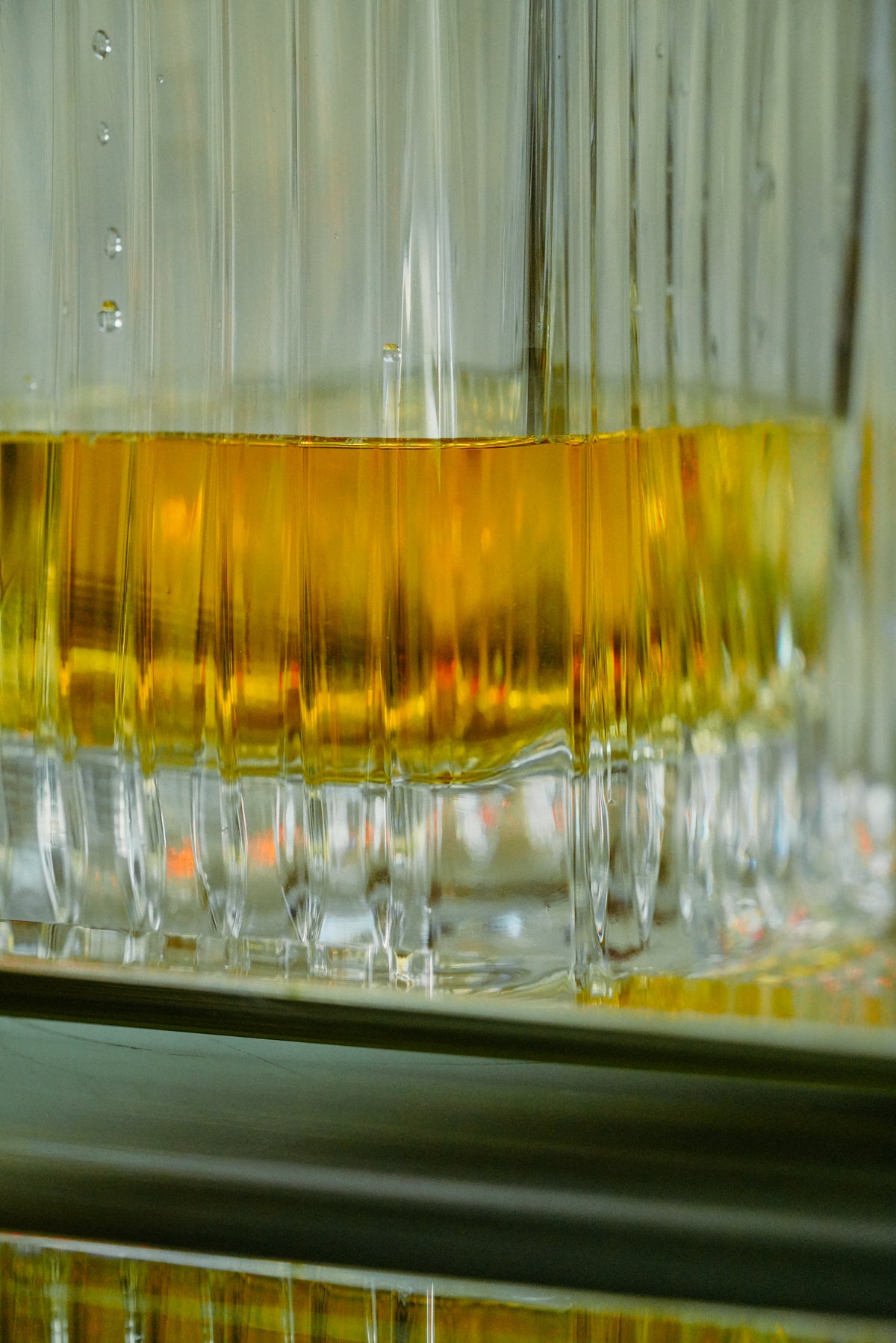 Whiskey caraffe