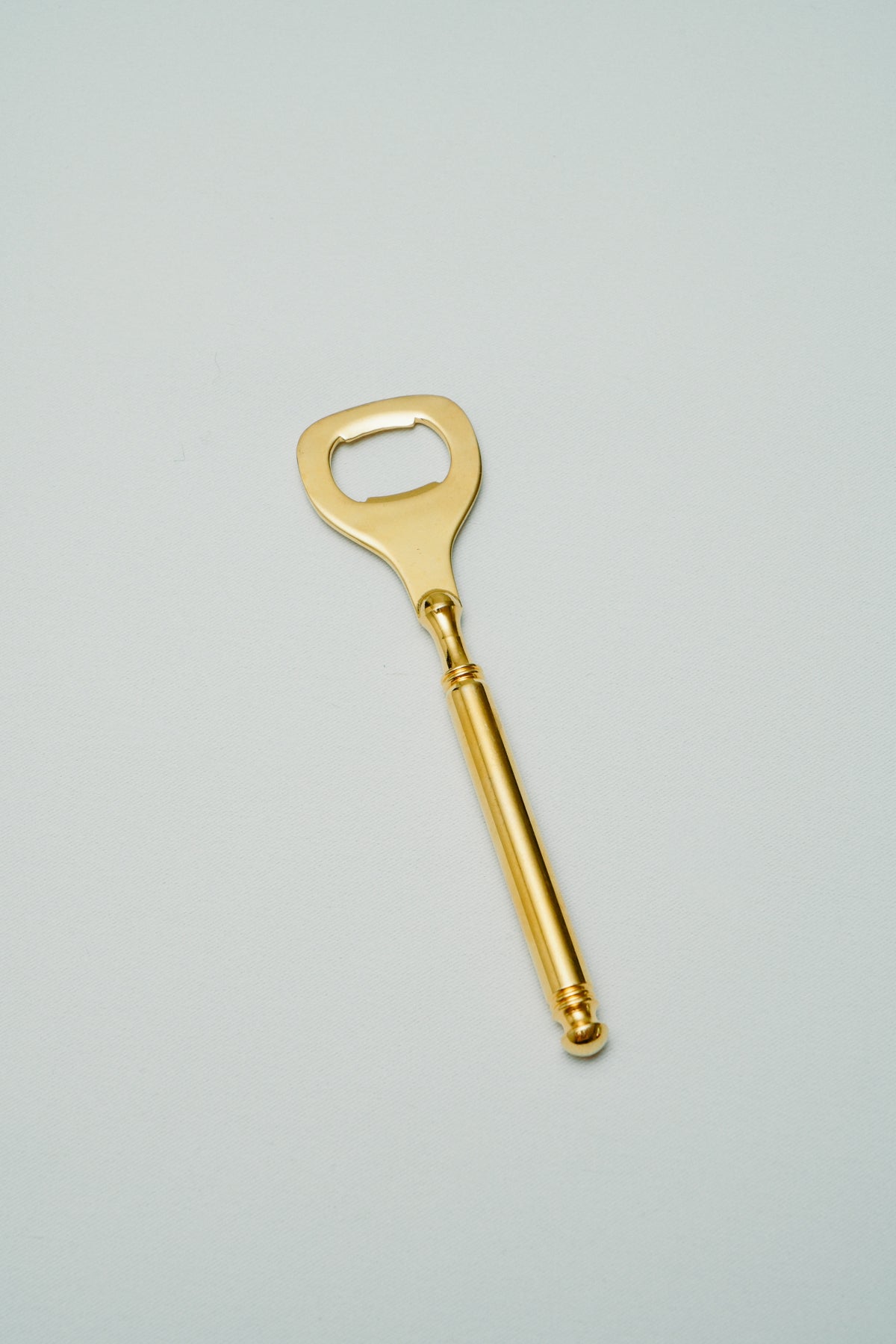 Brass bottle opener