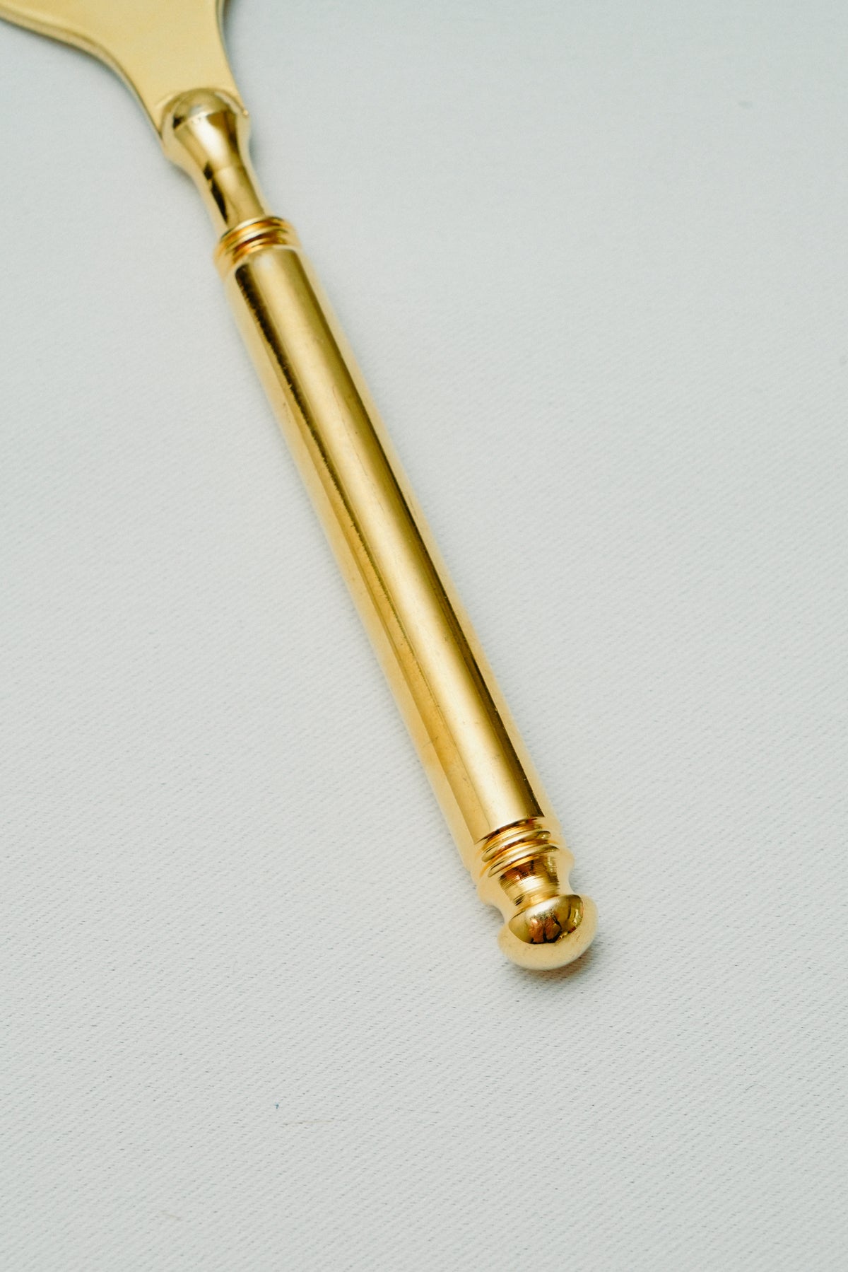 Brass bottle opener