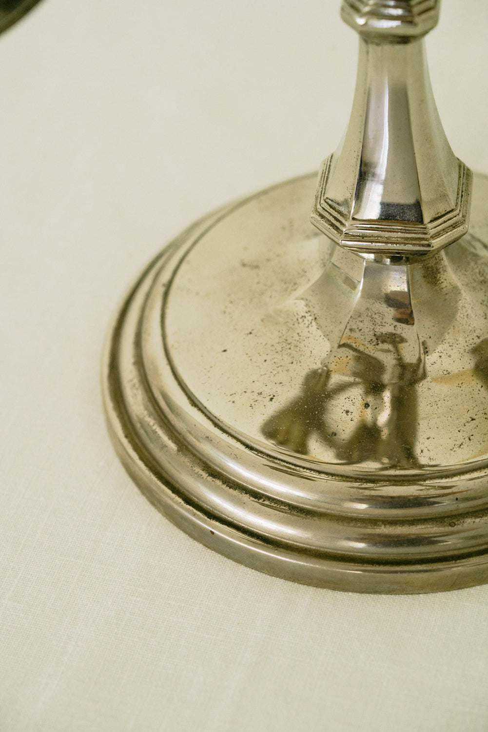 Big 9-Arm candle holder