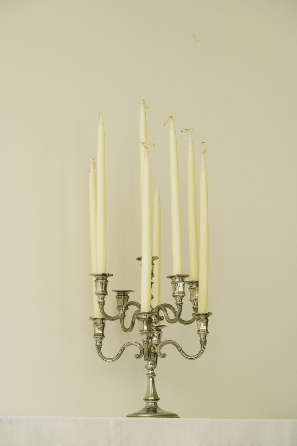 Big 9-Arm candle holder