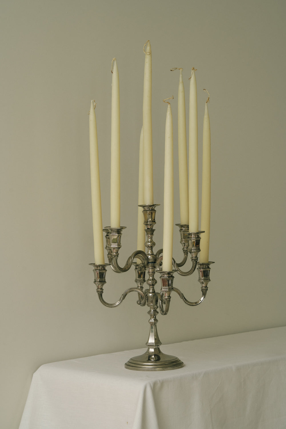 Big 9-Arm candle holder