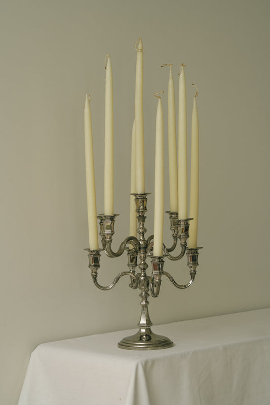 Big 9-Arm candle holder