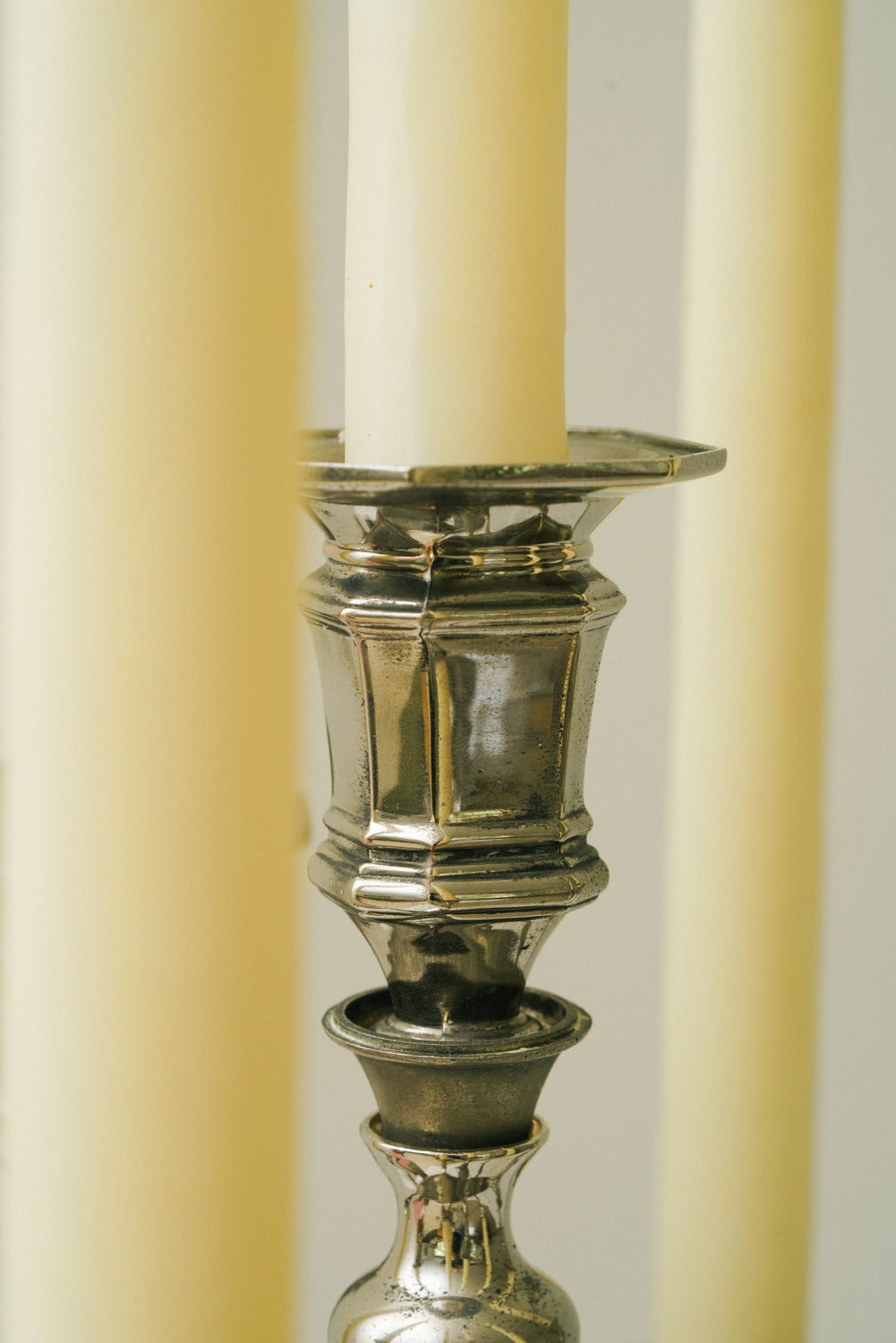 Big 9-Arm candle holder