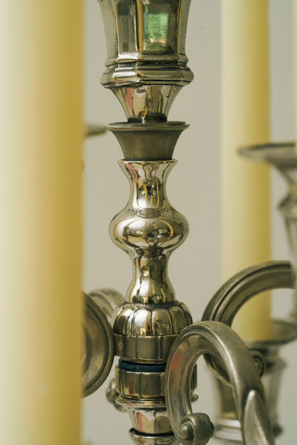 Big 9-Arm candle holder