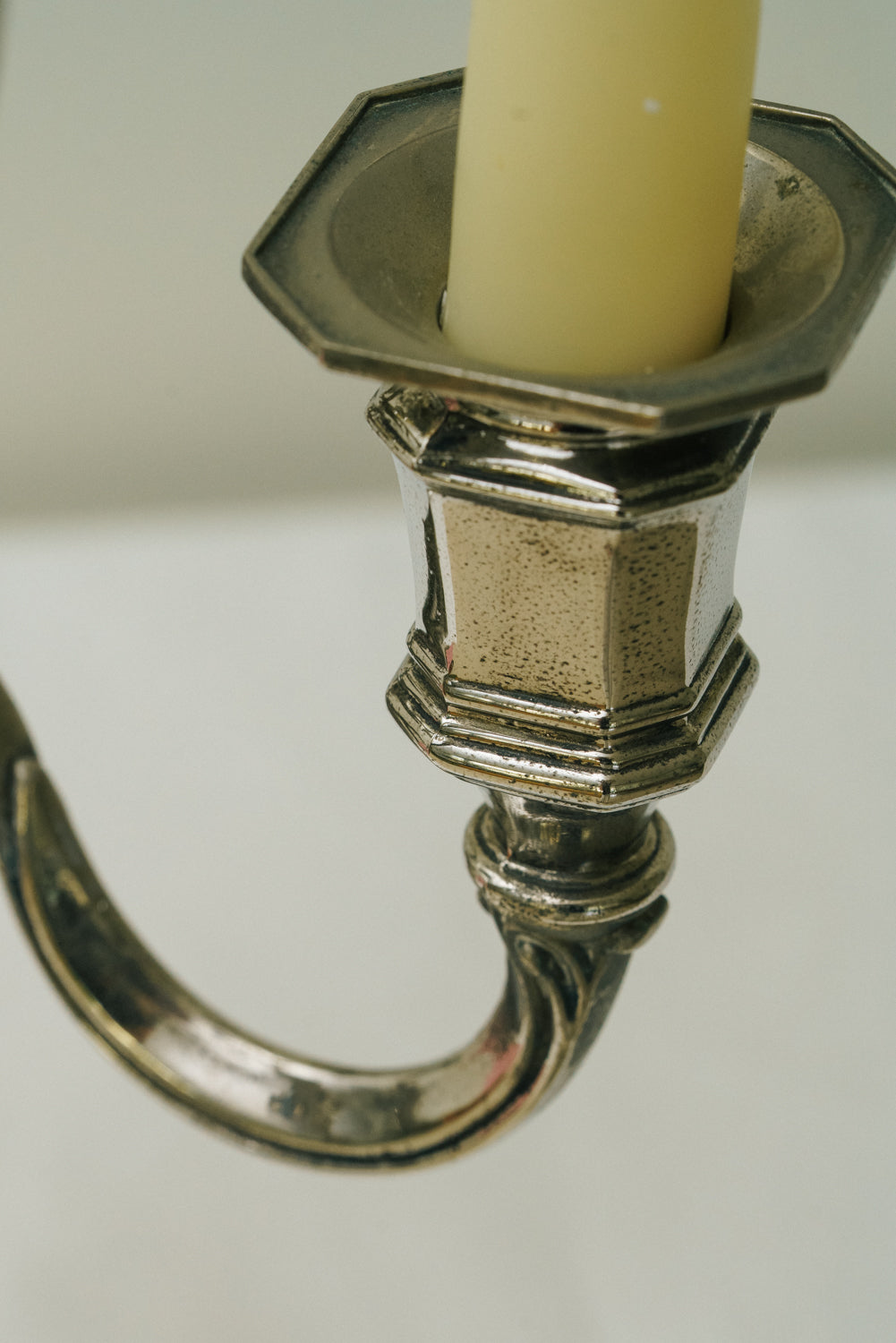 Big 9-Arm candle holder