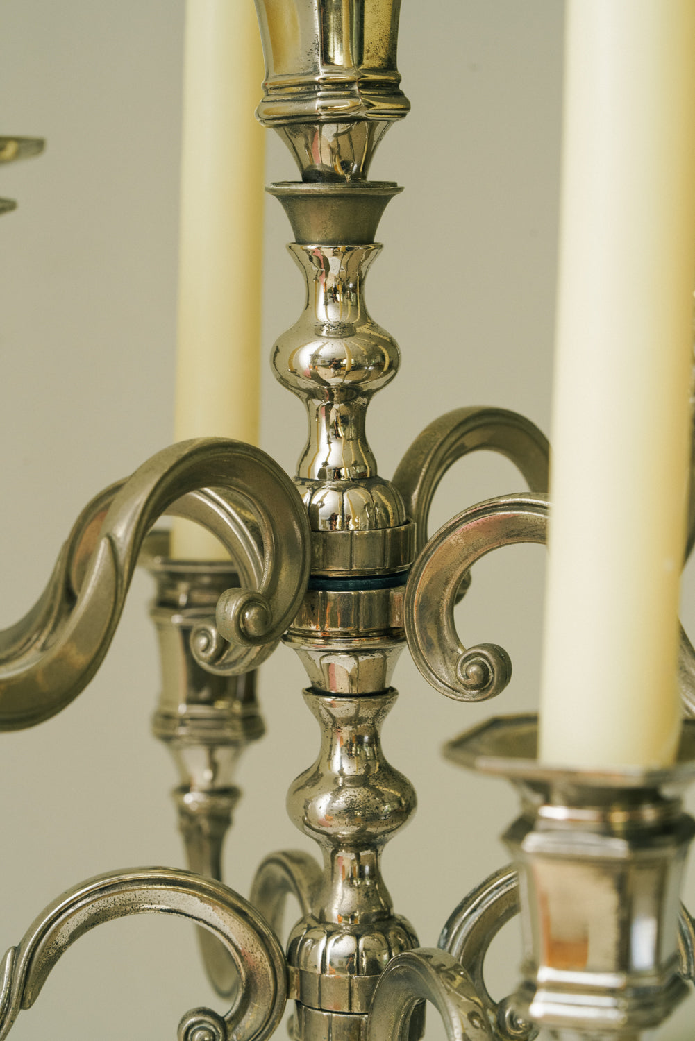 Big 9-Arm candle holder
