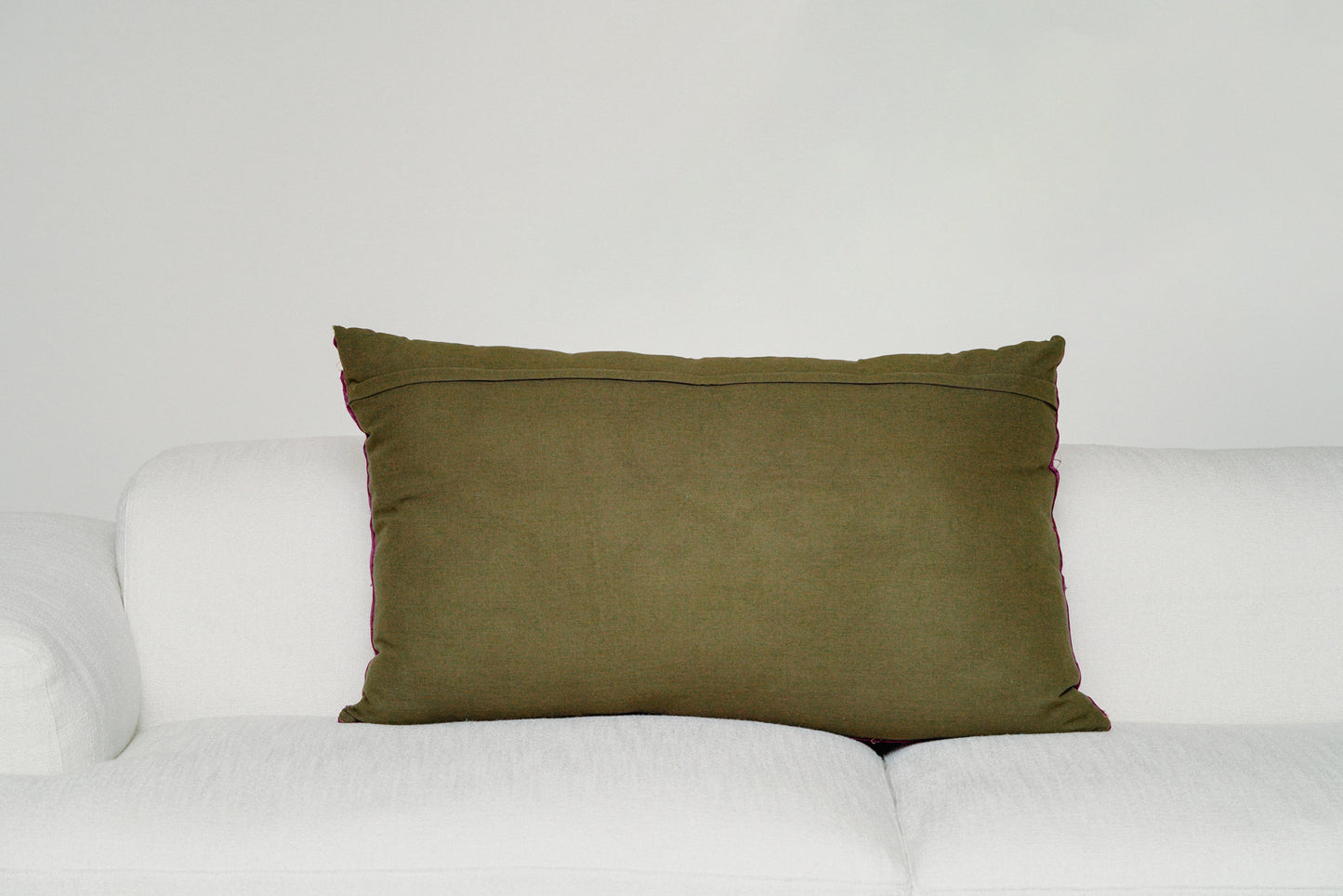 Syrian Bedouin Handmade Pillow 2