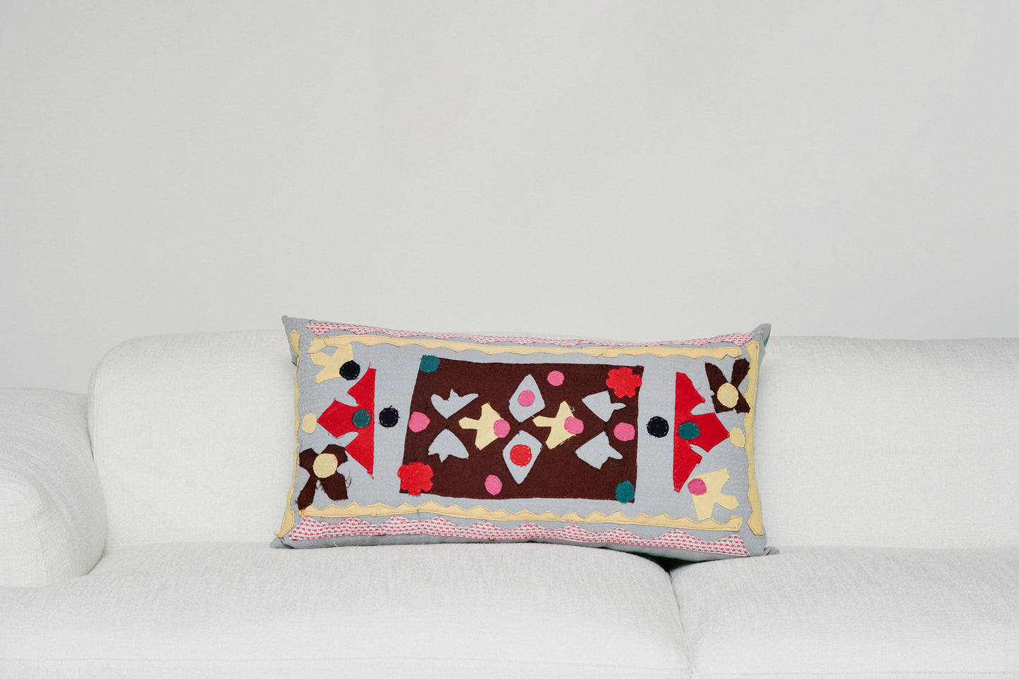 Syrian Bedouin Handmade Pillow 3