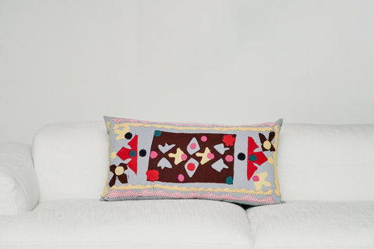 Syrian Bedouin Handmade Pillow 3