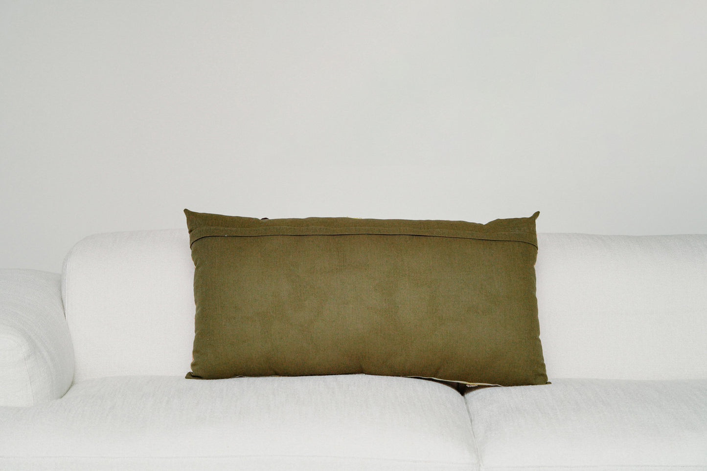 Syrian Bedouin Handmade Pillow 4
