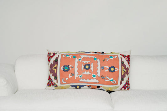 Syrian Bedouin Handmade Pillow 4