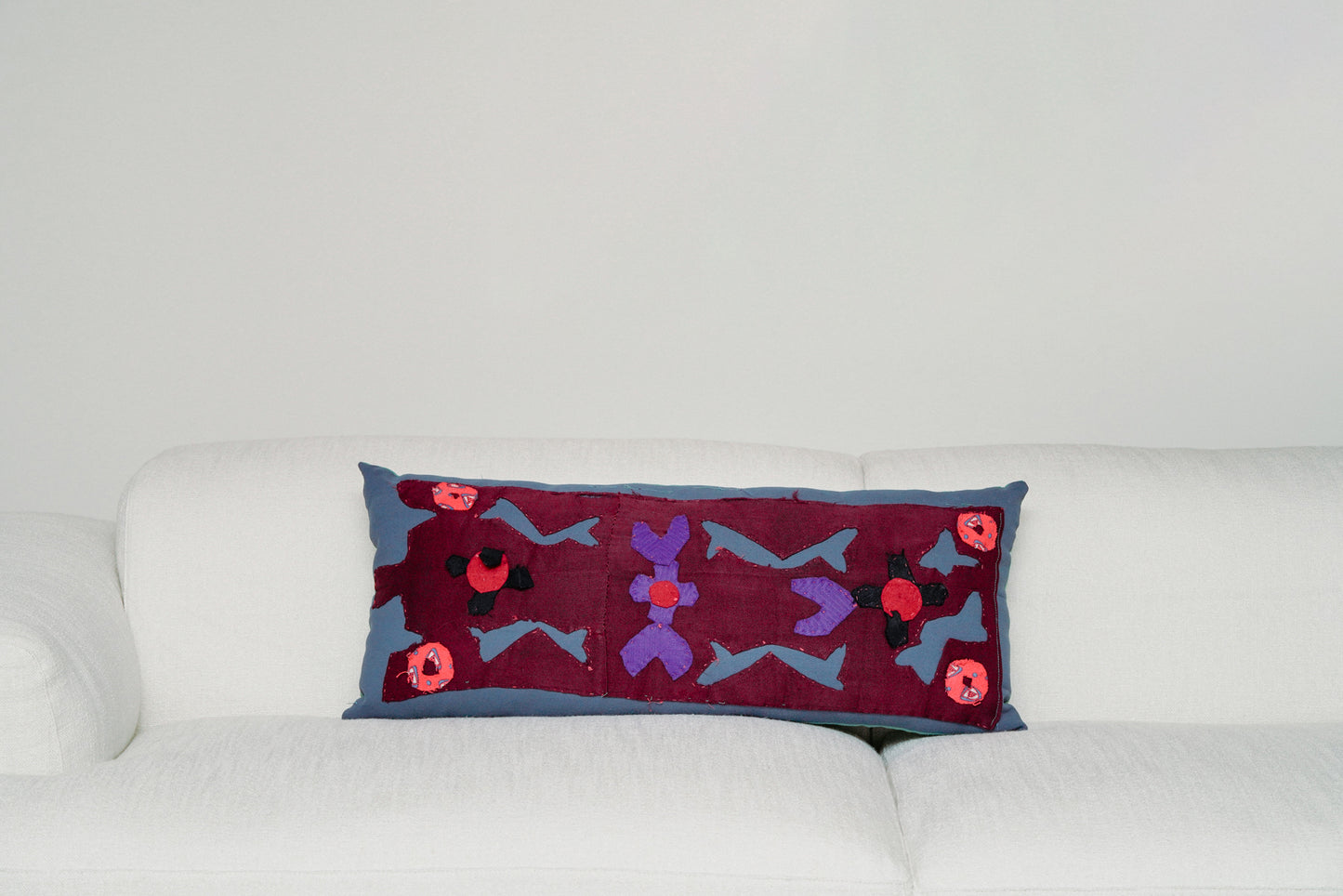 Syrian Bedouin Handmade Pillow 5