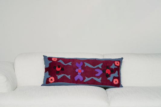 Syrian Bedouin Handmade Pillow 5