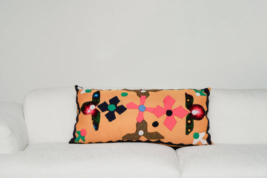 Syrian Bedouin Handmade Pillow 6