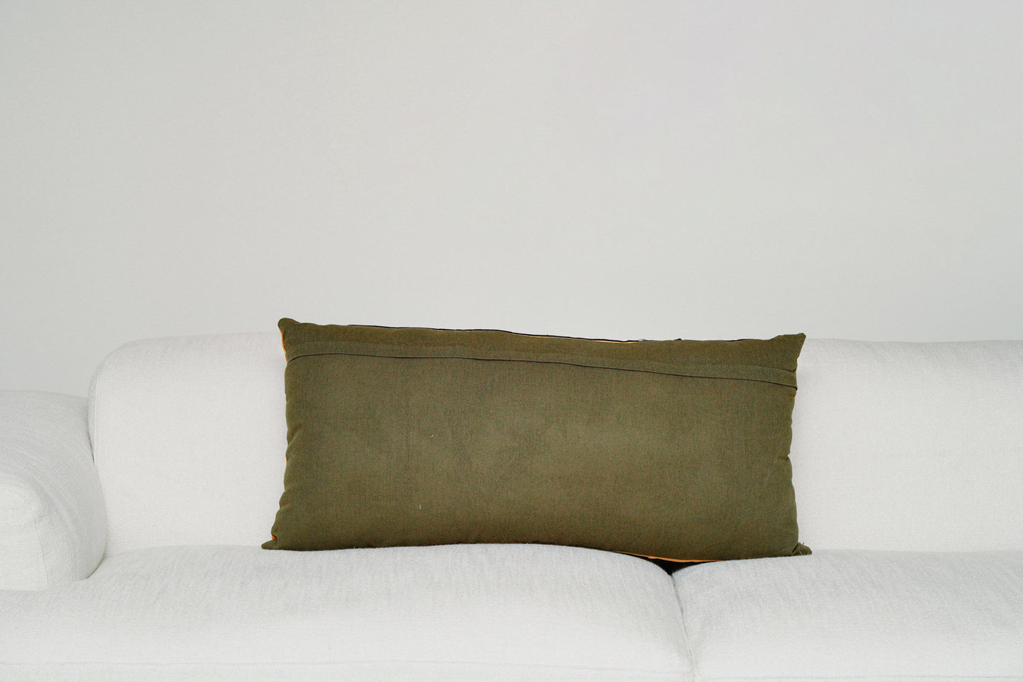 Syrian Bedouin Handmade Pillow 6