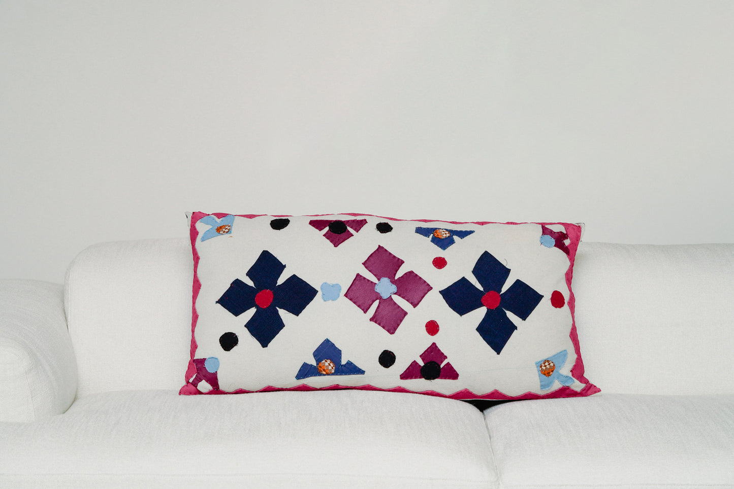 Syrian Bedouin Handmade Pillow 10