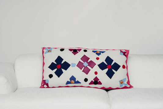 Syrian Bedouin Handmade Pillow 10
