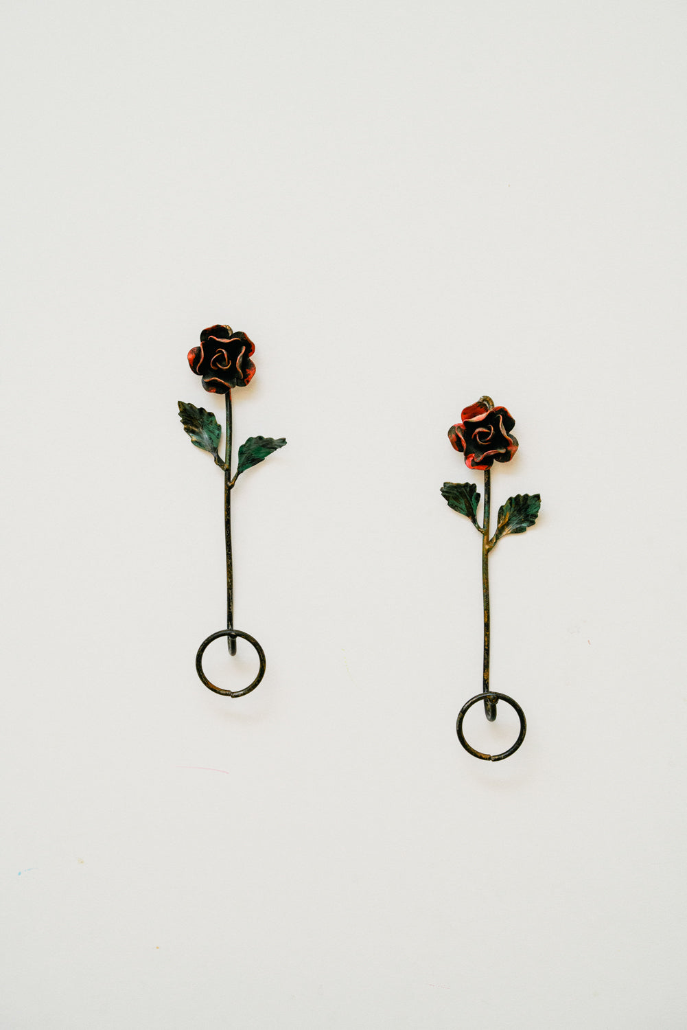 Flower hangers
