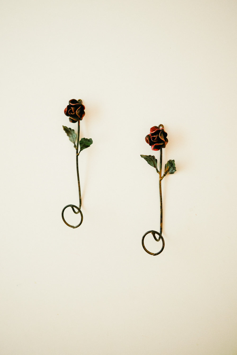 Flower hangers