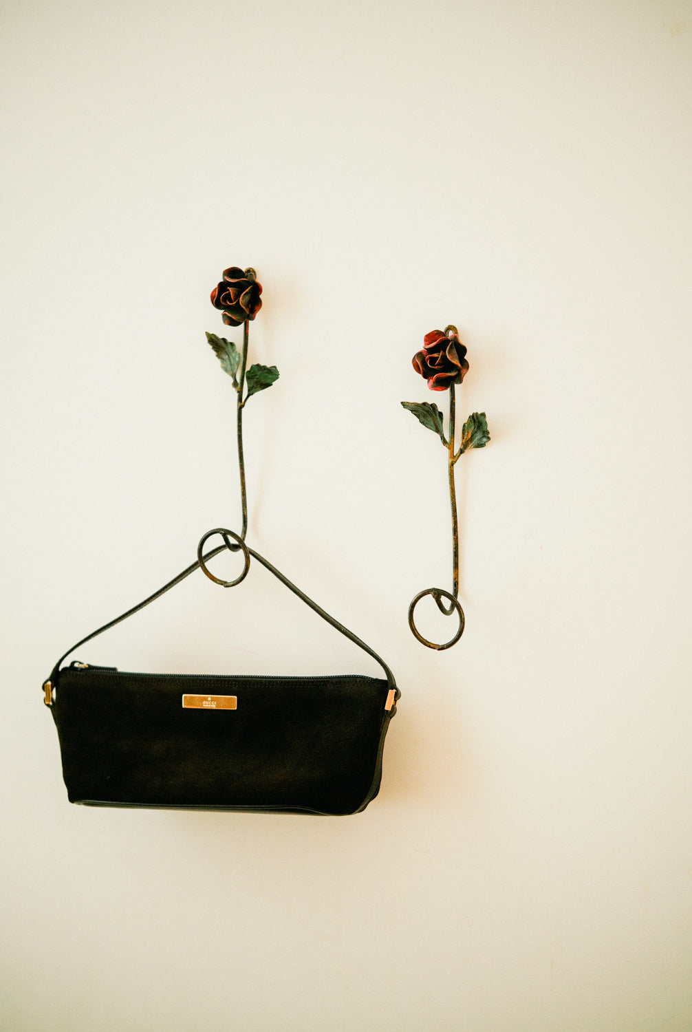Flower hangers
