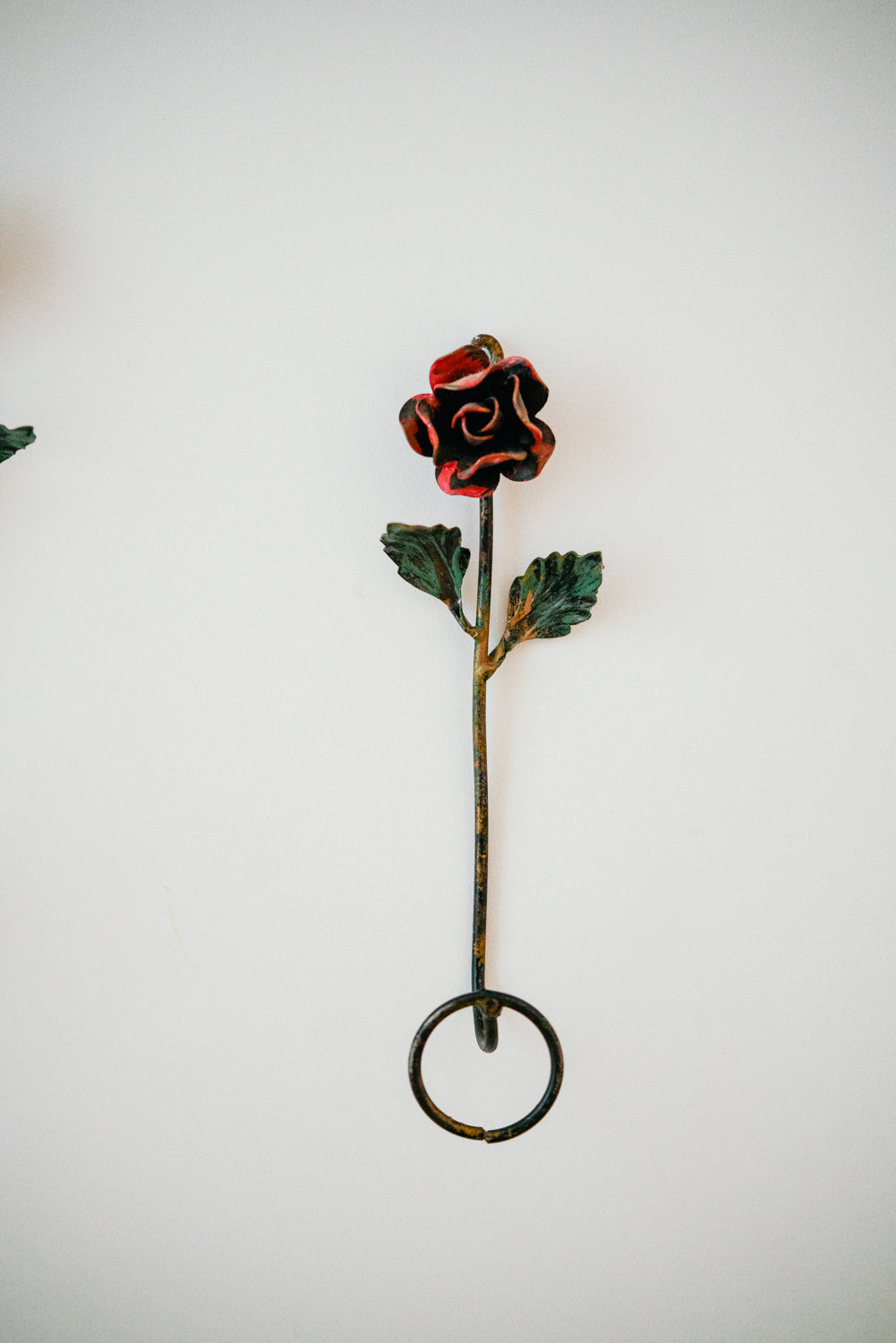 Flower hangers