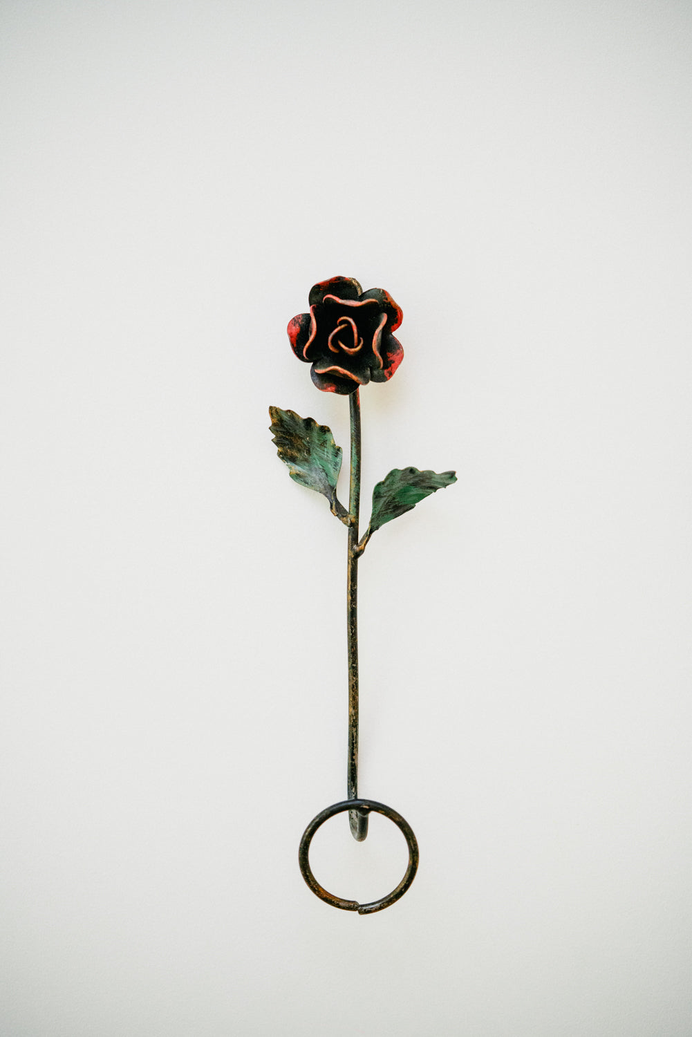 Flower hangers
