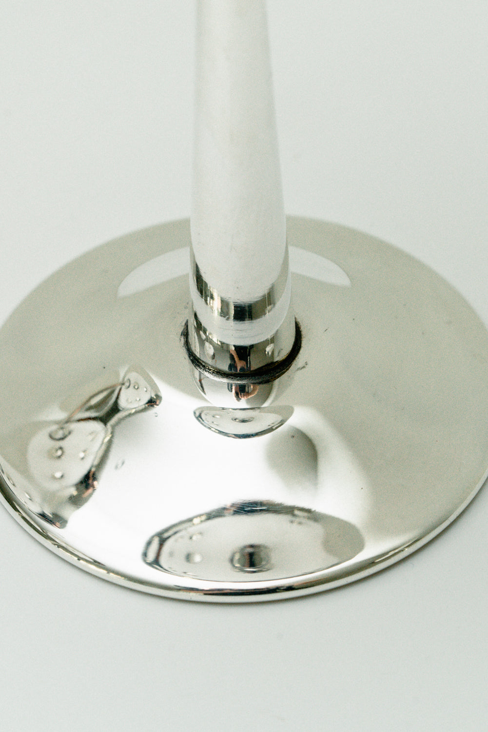 Set of 6 long stem coupes