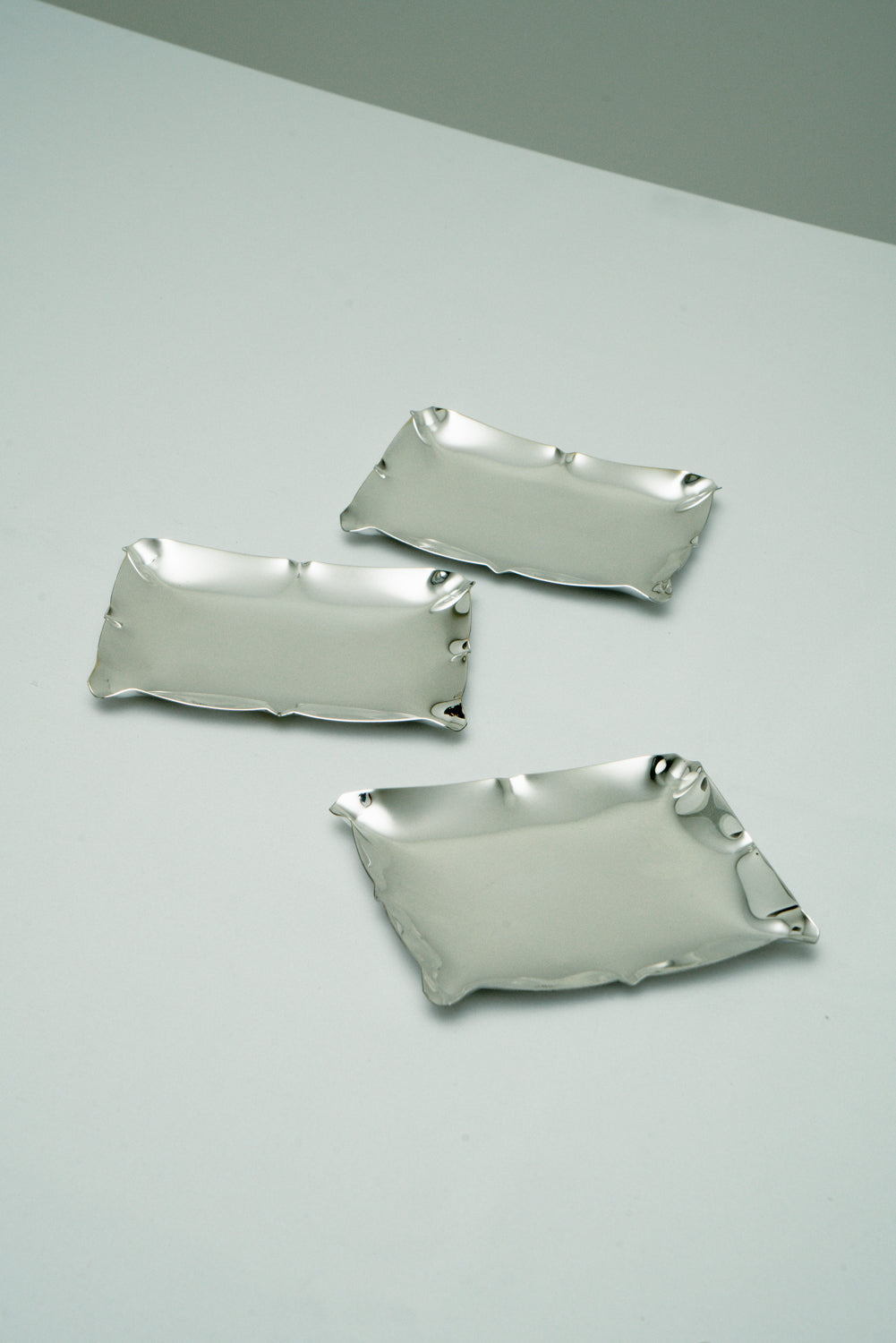 Set of 3 vide-poche